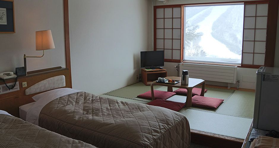 Madarao Kogen Hotel - Madarao - Japan - image_7